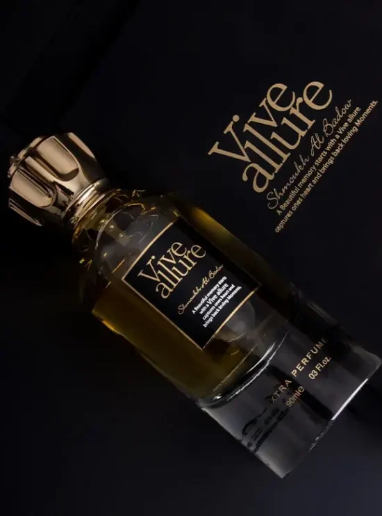 viveallure shmoukh perfume new 1-min